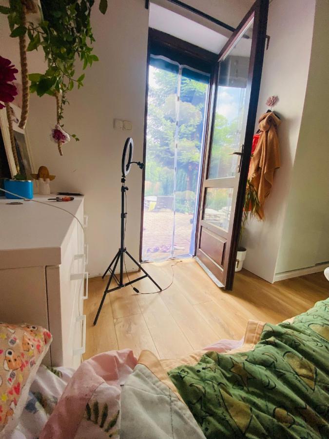 Zielone Zarabie Residence Myślenice Exteriör bild