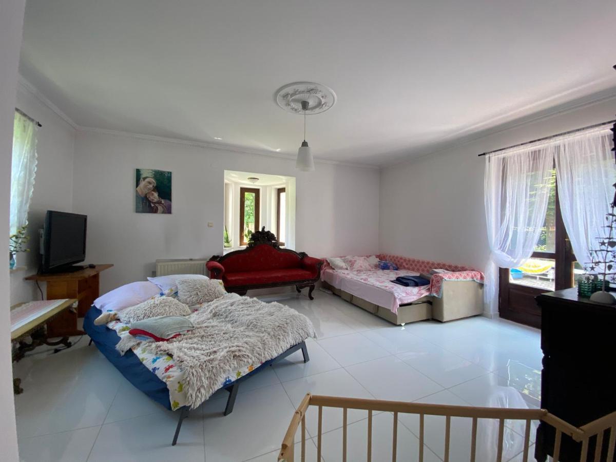 Zielone Zarabie Residence Myślenice Exteriör bild