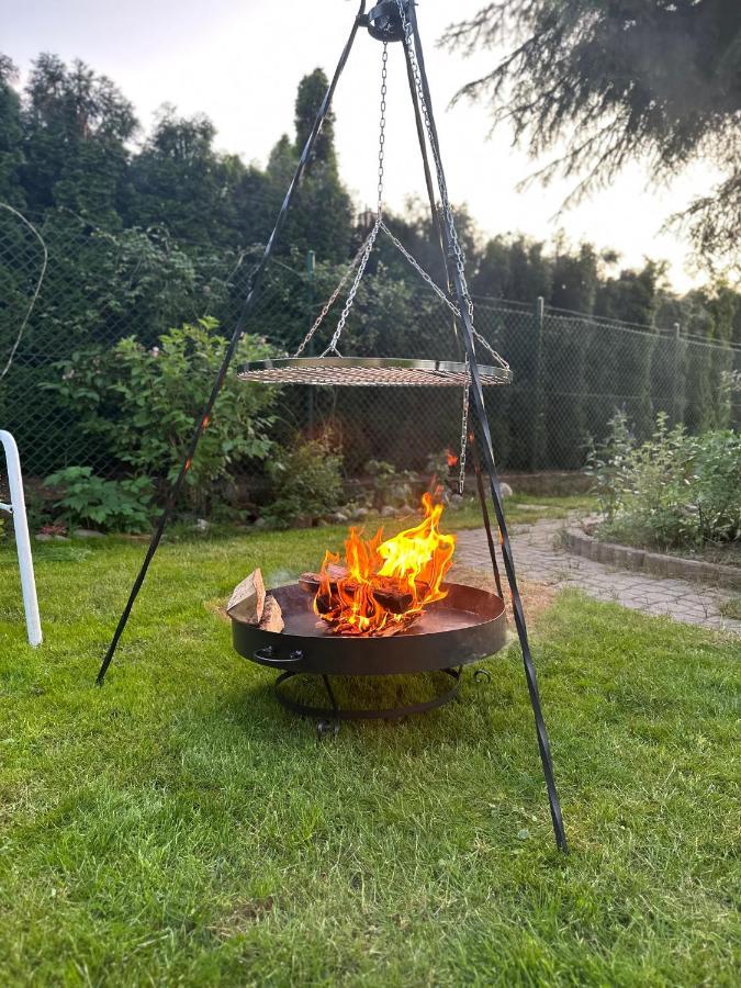 Zielone Zarabie Residence Myślenice Exteriör bild