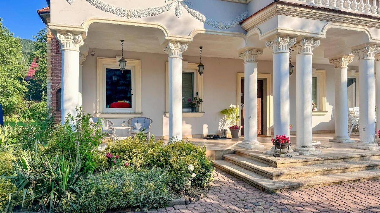 Zielone Zarabie Residence Myślenice Exteriör bild