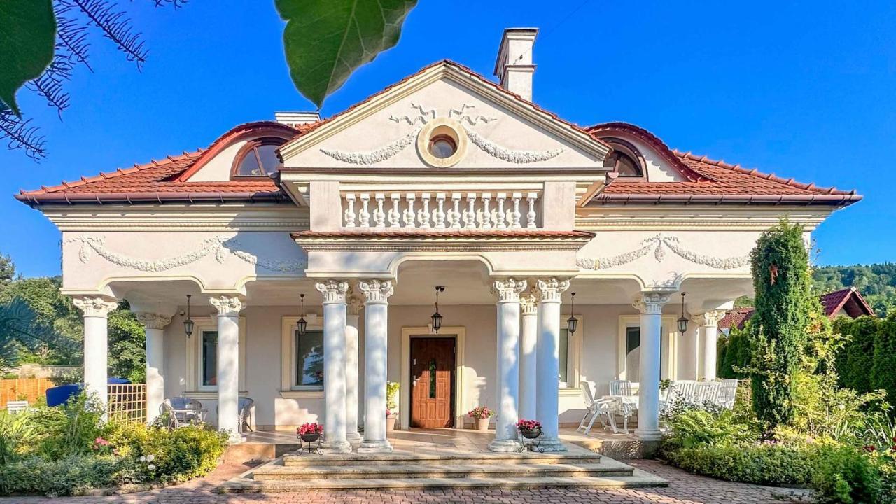 Zielone Zarabie Residence Myślenice Exteriör bild