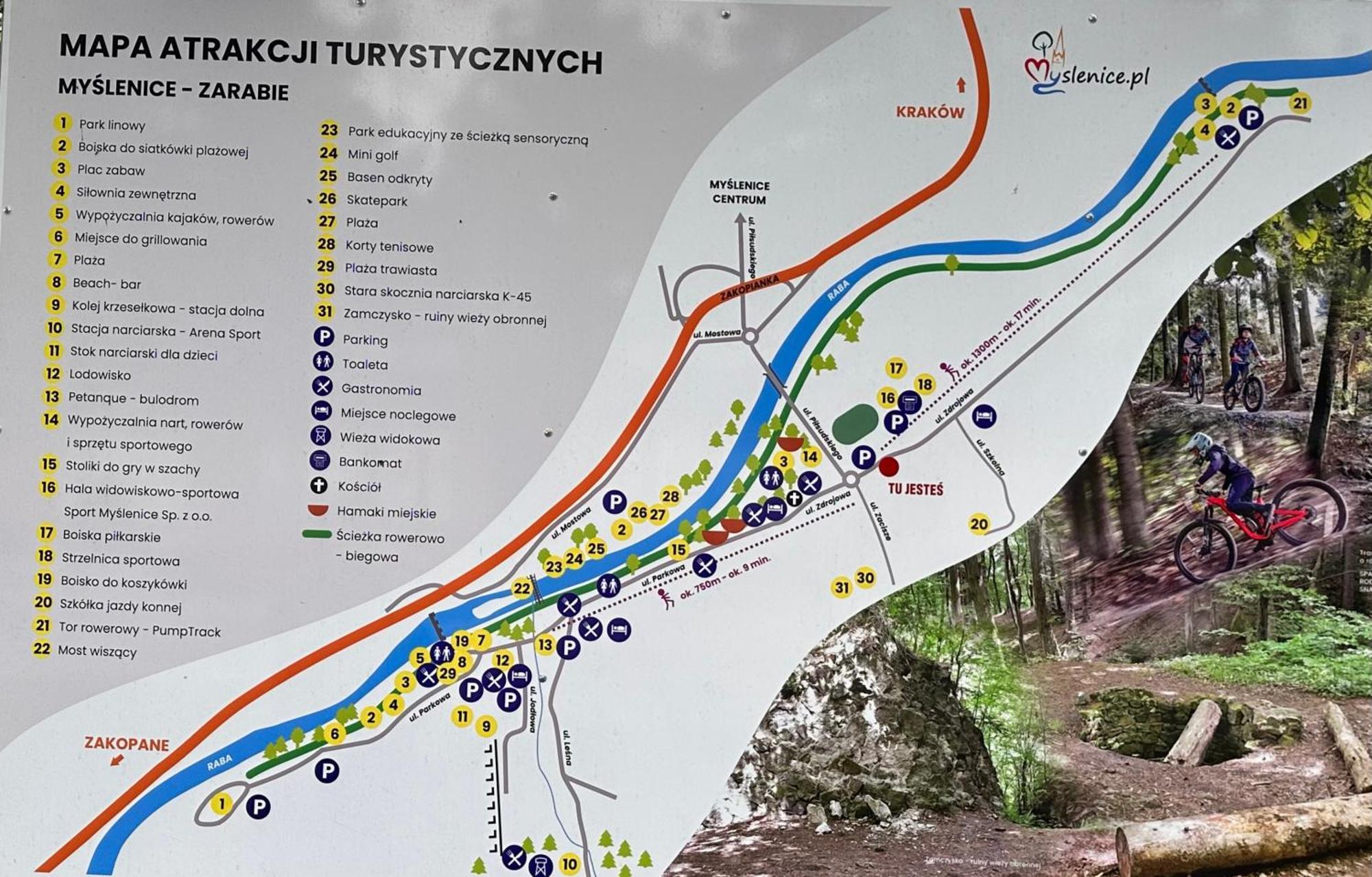 Zielone Zarabie Residence Myślenice Exteriör bild